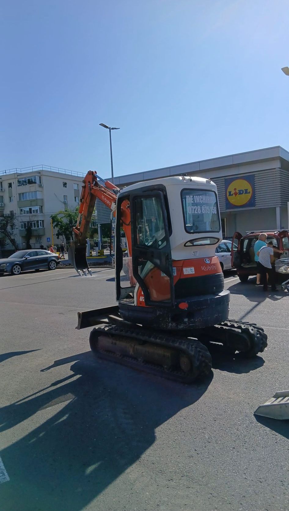 Transport pământ vegetal